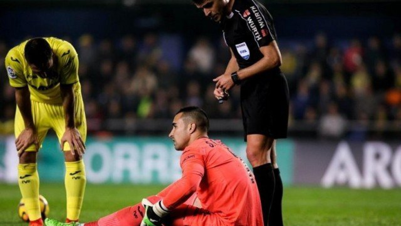 ΑΠΙΣΤΕΥΤΟ! Ρήξη χιαστών για τέταρτη φορά στη καριέρα του