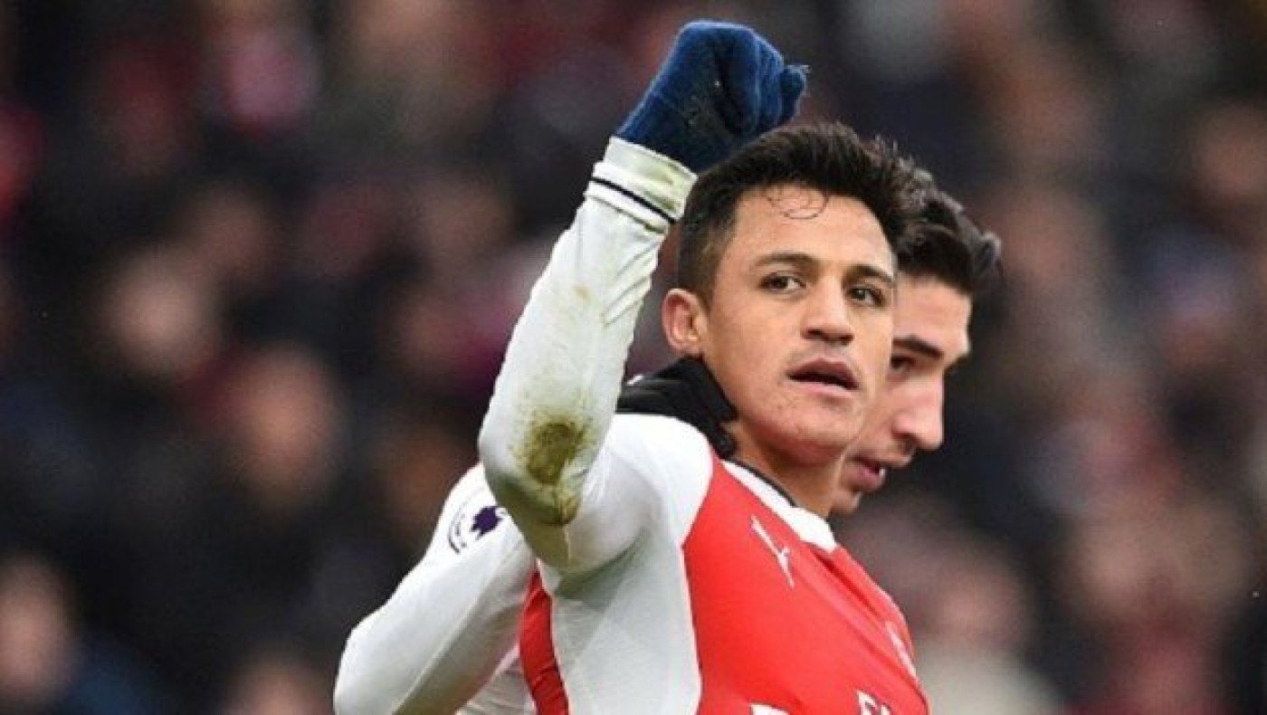 Ένα χέρι και ένα πέναλτι ήταν αρκετό για     την Άρσεναλ