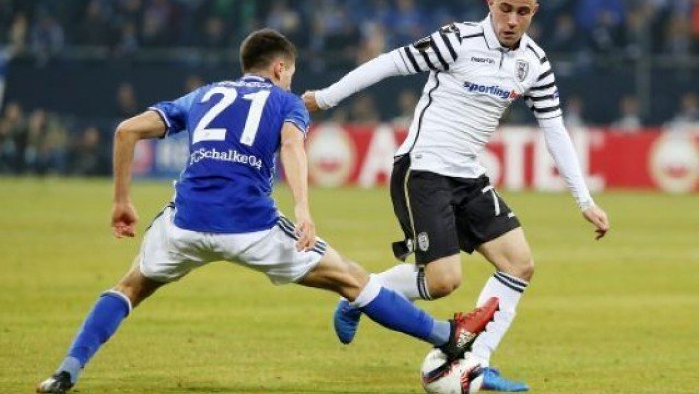 Πέλκας: «Φύγαμε με ψηλά το κεφάλι, συγχαρητήρια στο κόσμο μας»