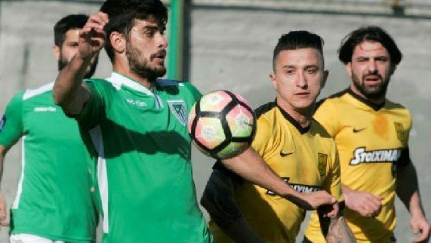 Tριανταφυλλάκος: «Θα ήταν άδικο να κερδίσει ο Άρης» (audio)