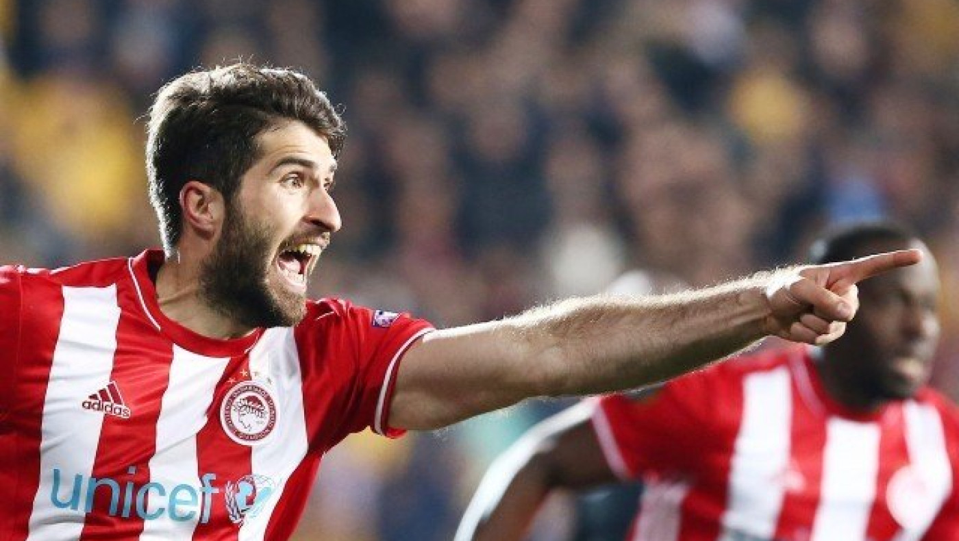 Περίπατος του Ολυμπιακού στην Άγκυρα και πρόκριση στους «16»