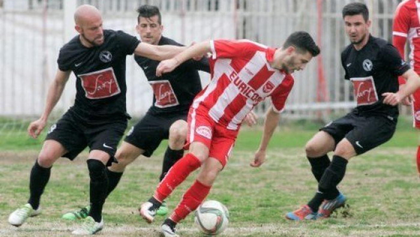 Μεγάλη νίκη του Καμπανιακού επί της Δόξας, χρυσό δώρο σε Απόλλωνα