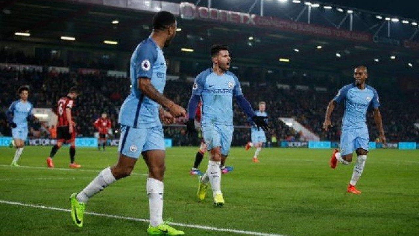 Είπε ευχαριστώ και πέρασε μόνη δεύτερη η Μάντσεστερ Σίτι