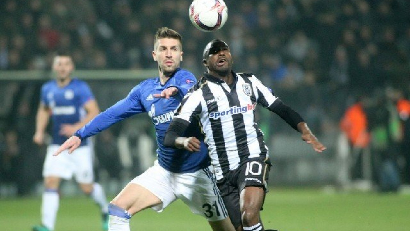 Ο ΠΑΟΚ           προοδεύει,                 δεν εκτοξεύτηκε…