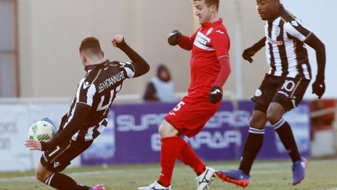 Μπαξεβανίδης: «Καλύτερη και πιο φορμαρισμένη ομάδα ο ΠΑΟΚ» (audio)