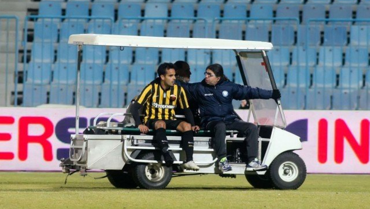 Οριστικά νοκ-άουτ           με τον Ολυμπιακό ο Γκάλο