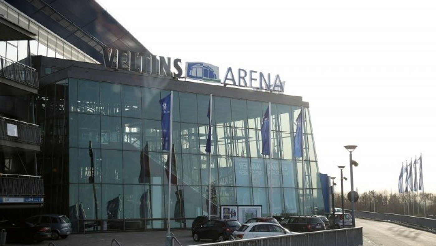 Για αυτό θα γίνει ο αγώνας Σάλκε-ΠΑΟΚ με κλειστή οροφή (video)