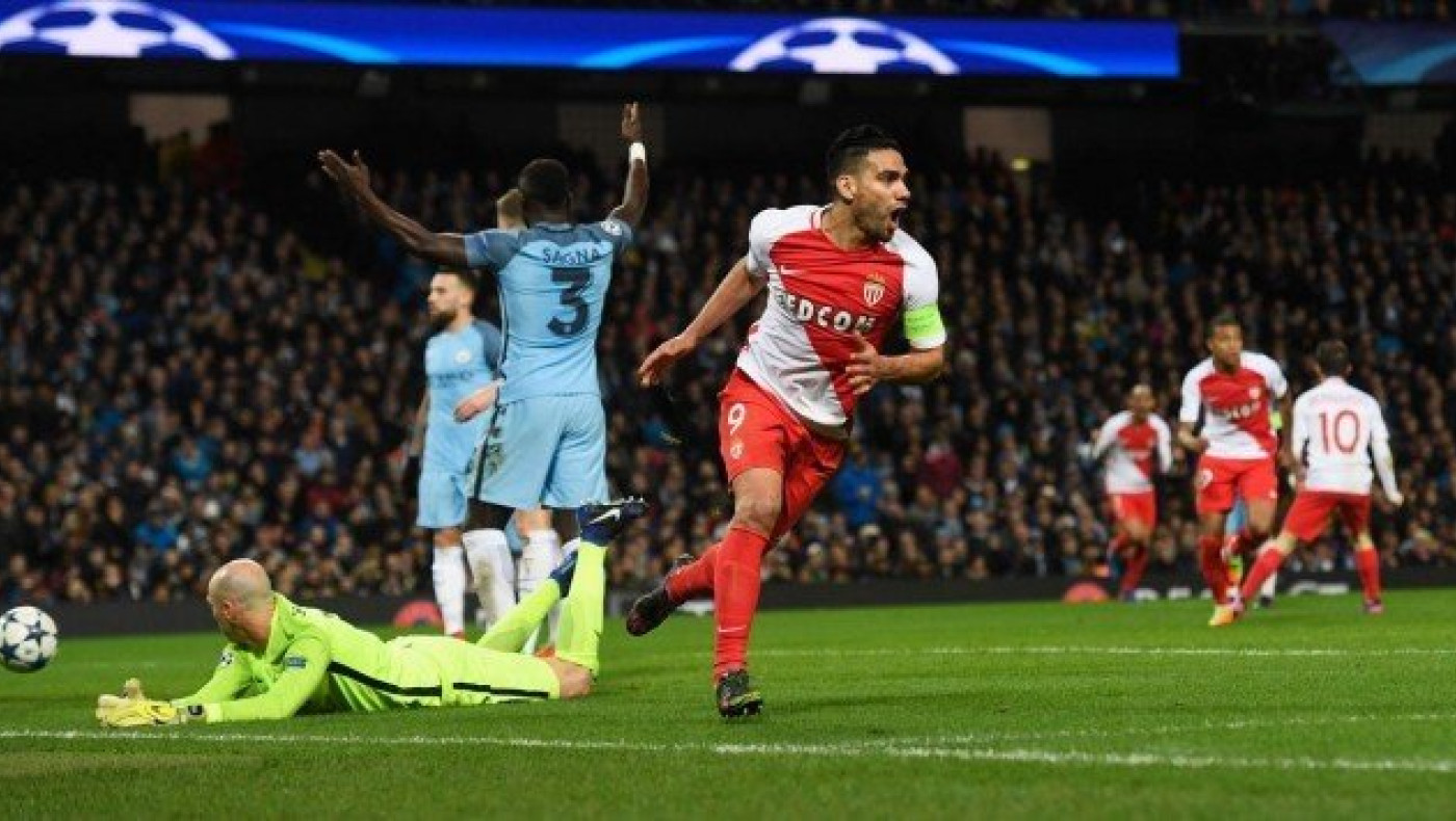 Τι ματσάρα ήταν αυτή!  Σίτι και Μονακό διαφήμισαν το ποδόσφαιρο (video