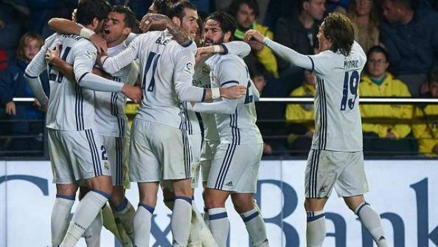 Προέδρος Βιγιαρεάλ: «Πήραν... δωράκια από τη Ρεάλ οι διαιτητές»