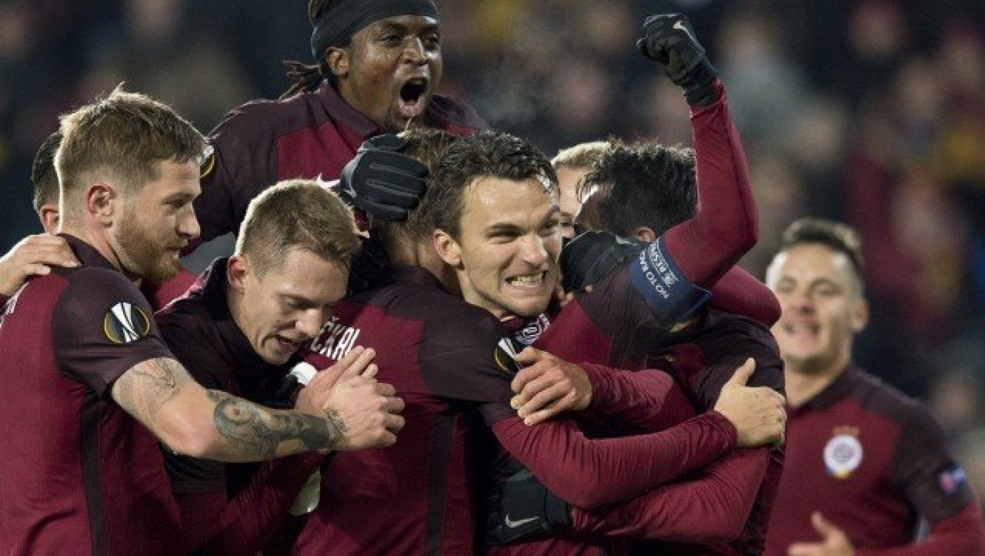 Νίκη γοήτρου για                                τη Σπάρτα