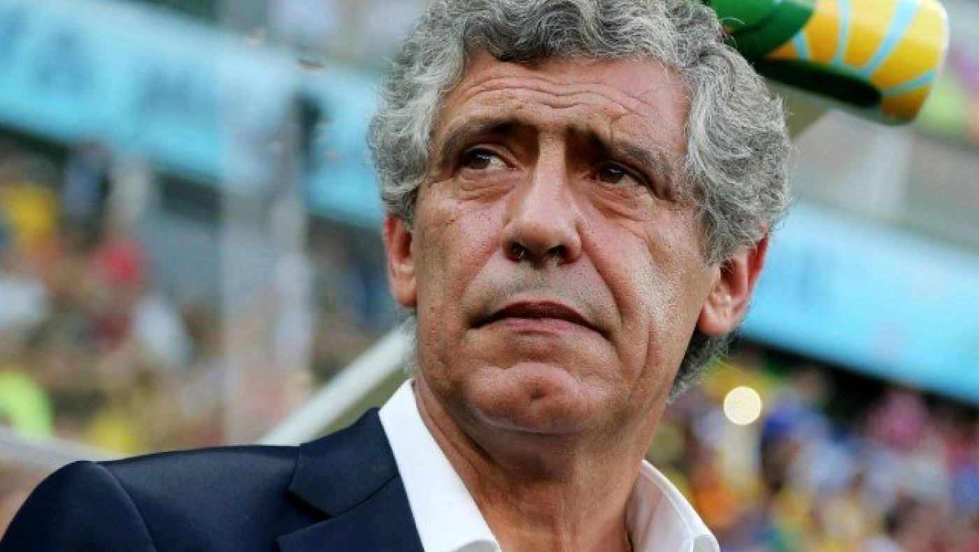 Μήνυμα επιστροφής από Σάντος και η ατάκα για... τα μπουζούκια