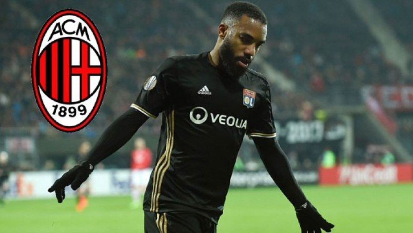 «Χτυπάει»                           Λακαζέτ η Μίλαν