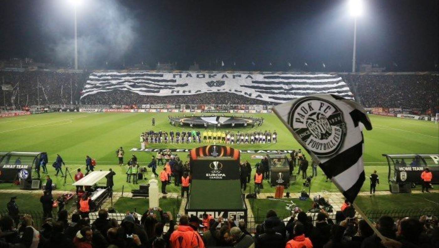 Απίστευτη Τούμπα, φοβερός     ο κόσμος!!! (pics-vid)