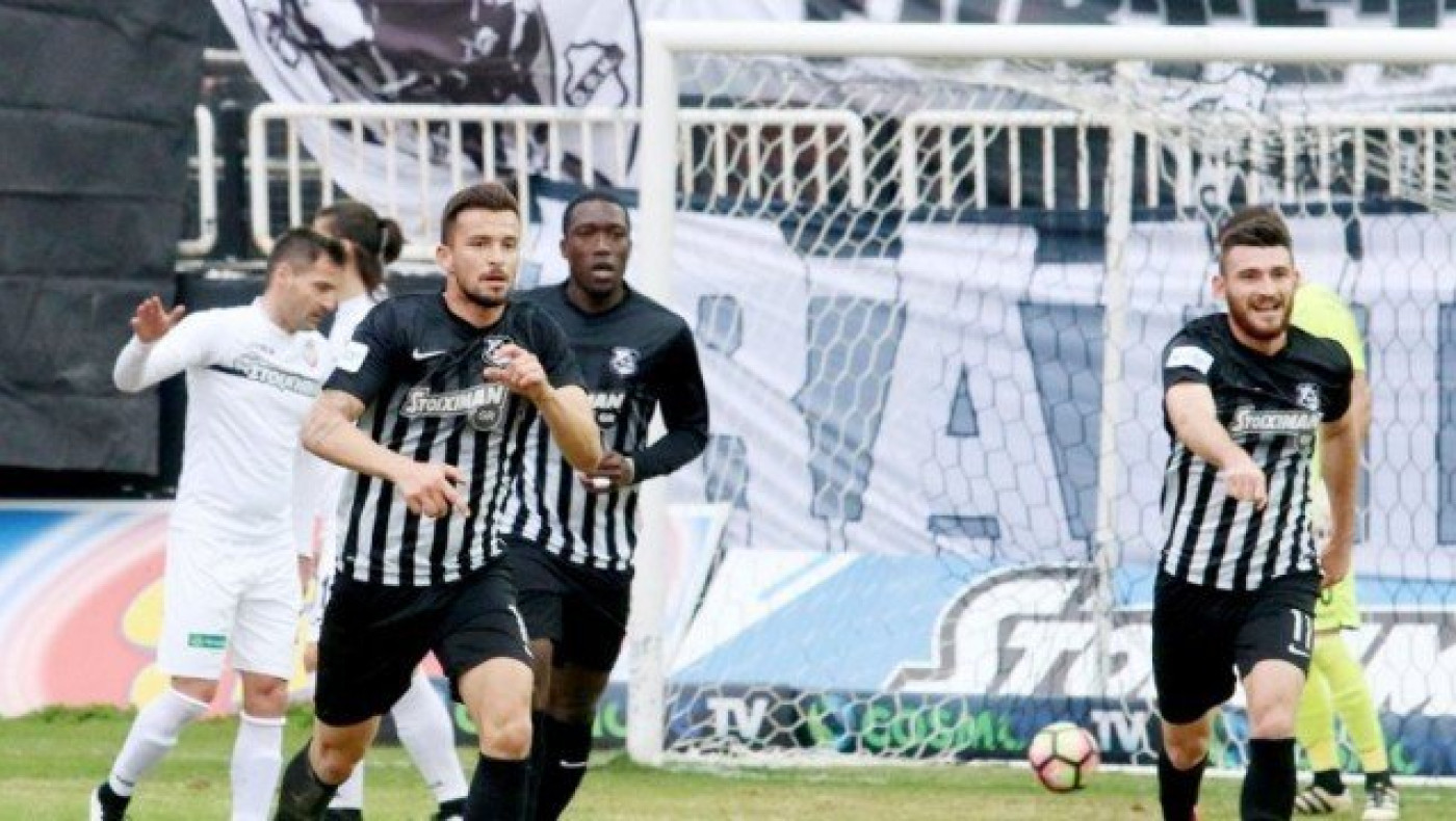 «Ξέσπασε» με 5αρα ο ΟΦΗ-Συνεχίζει ακάθεκτη η Λαμία!