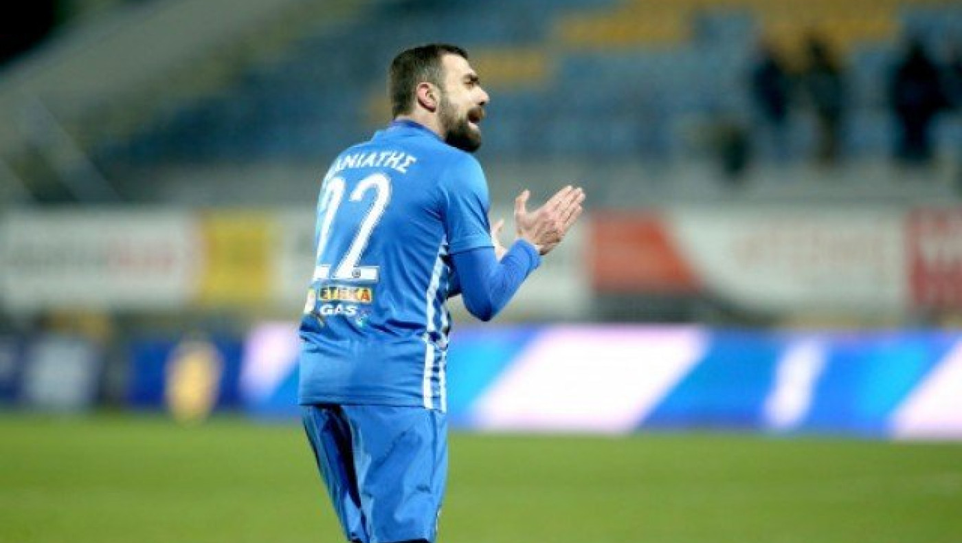 Για αυτό επέλεξε          Ατρόμητο    ο    Μανιάτης