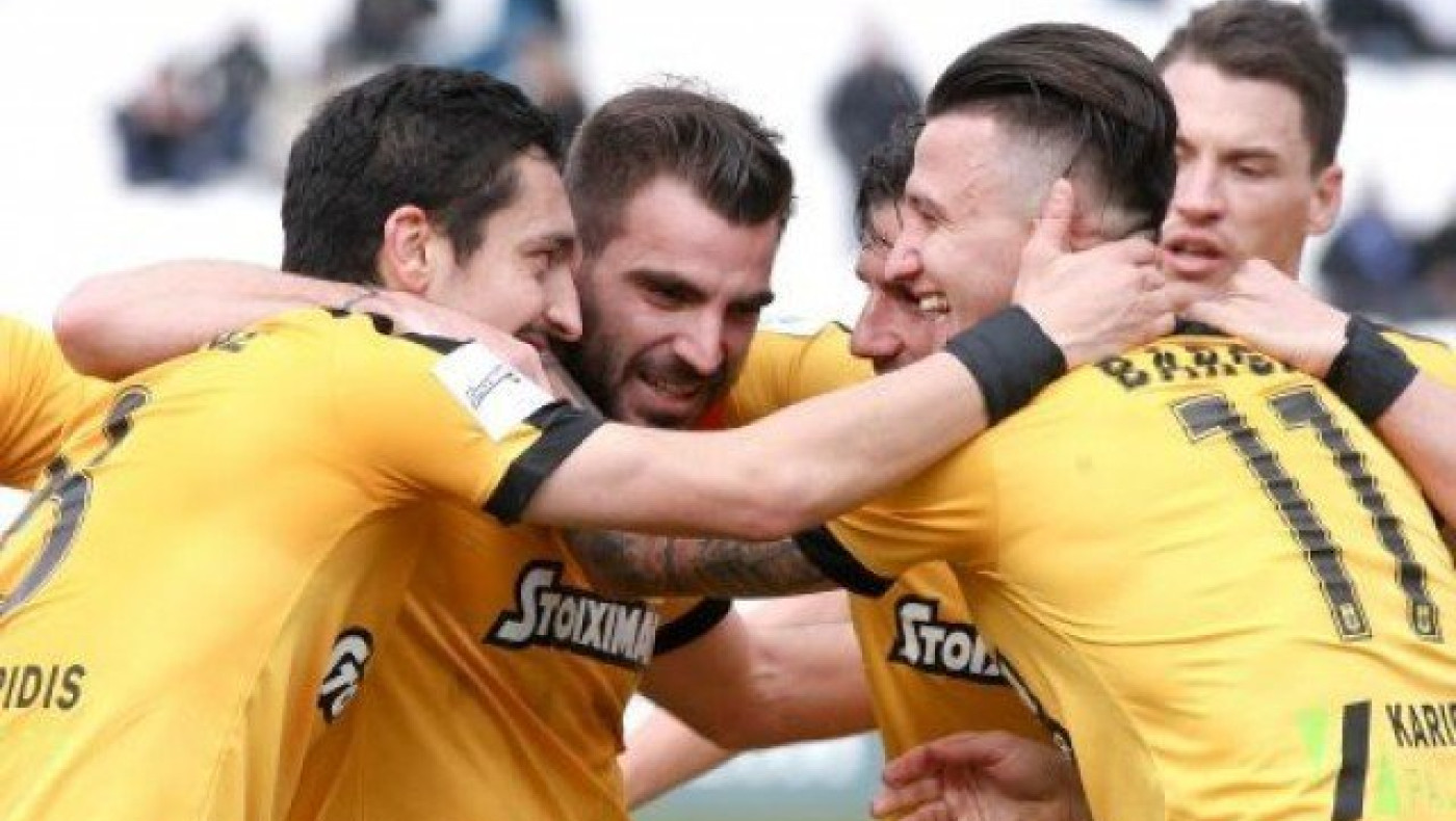 Η αποστολή του Άρη για το αυριανό ντέρμπι με τον Αγροτικό Αστέρα