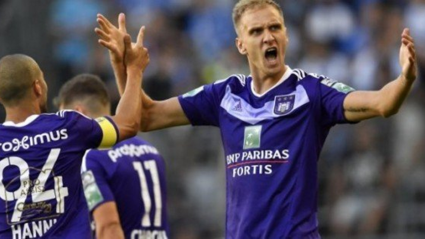 Χωρίς         τον     Τεόντορτσικ    η     Αντερλεχτ