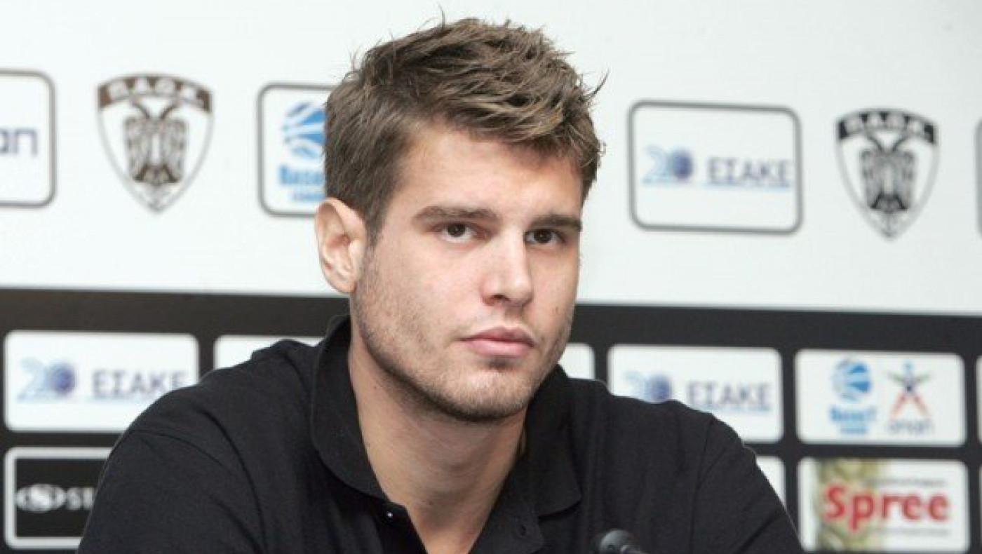 Θυμήθηκε τον ΠΑΟΚ και τα συνθήματα των οπαδών      του ο Μπόγρης (vid)