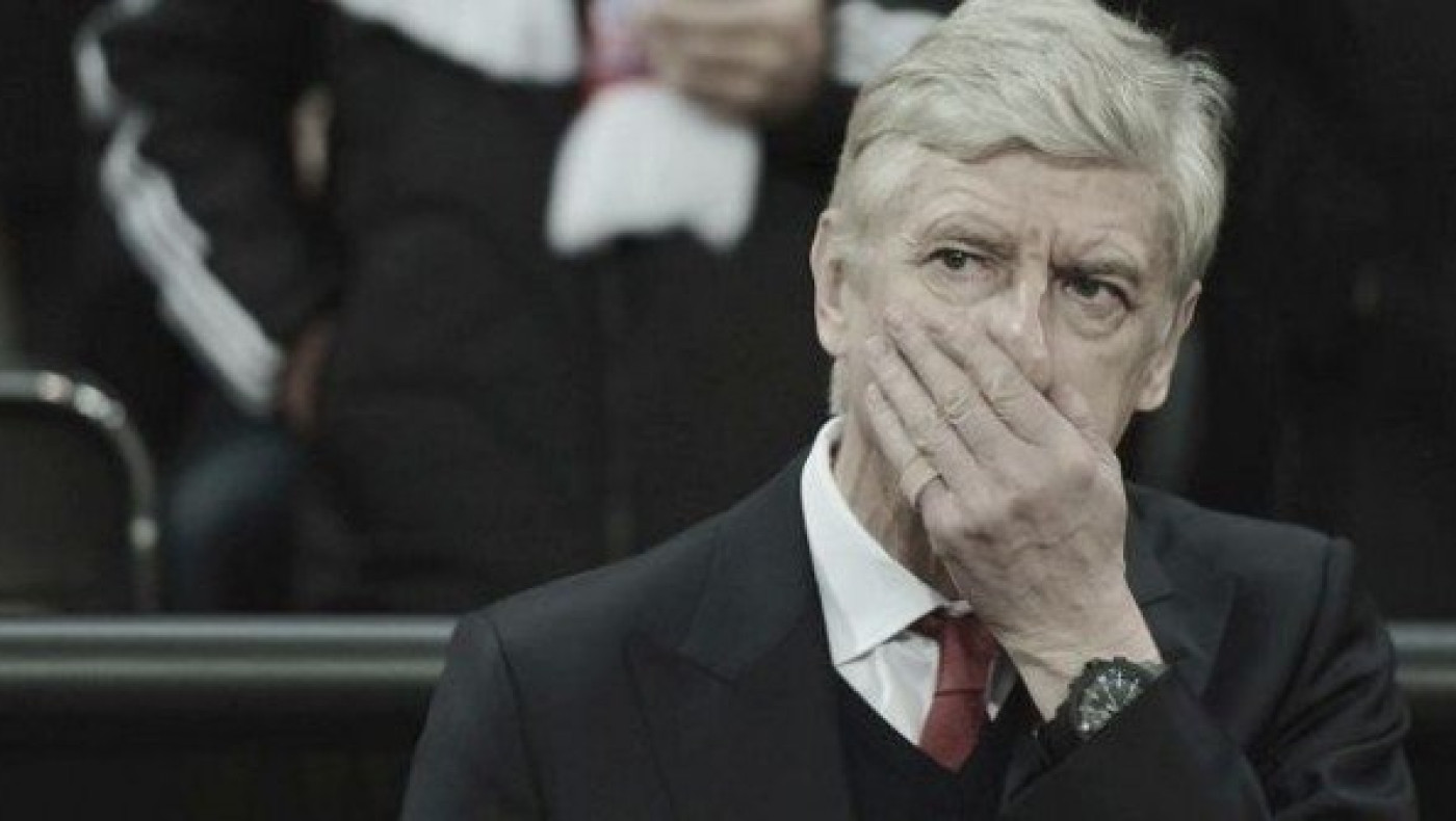 «Κεραυνοί» του αγγλικού Τύπου για Αρσεναλ και Βενγκέρ (pics)