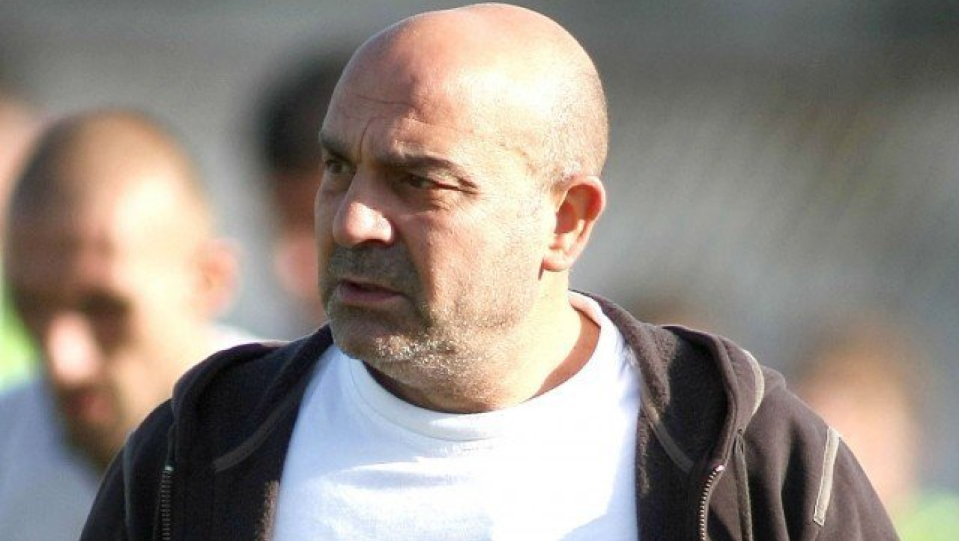 Χαντζάρας: «Ο Άρης μοιάζει σκουριασμένος, δεν       λάμπει αγωνιστικά»