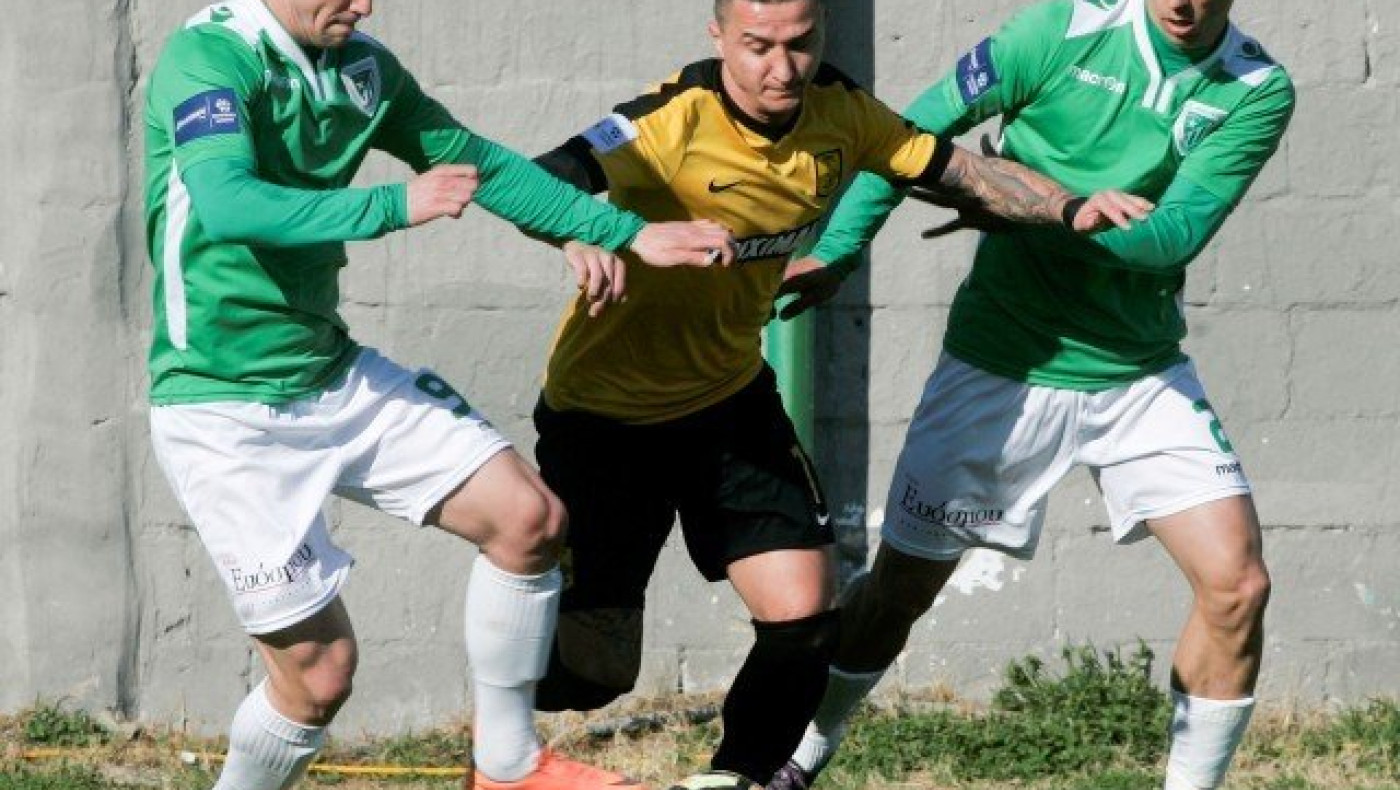 Το απίστευτο γκολ του Ίλιτς δεν αρκούσε στον προβληματικό Άρη