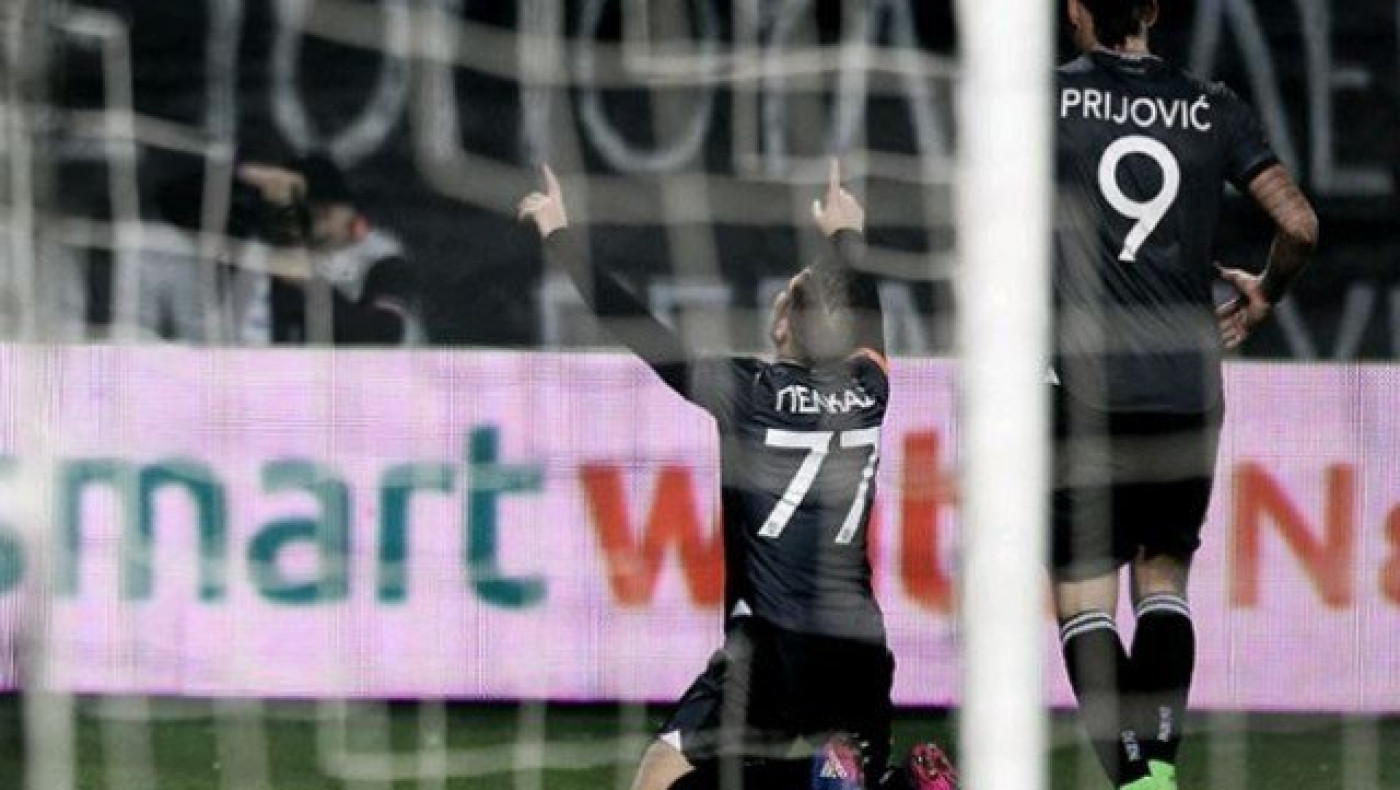 Το καλύτερο γκολ της αγωνιστικής ο                             Πέλκας