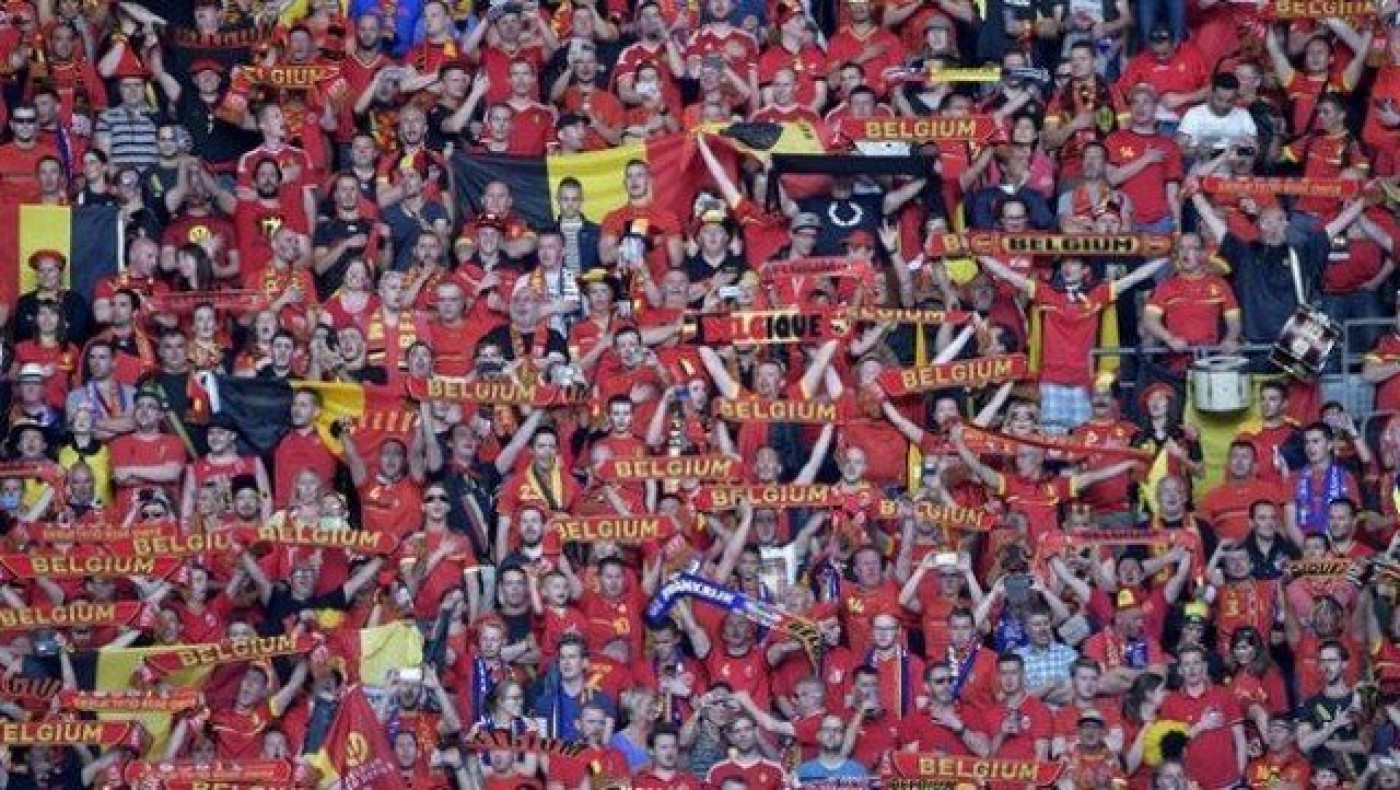 Ανακοίνωσαν sold out οι Βέλγοι για το παιχνίδι με την Ελλάδα
