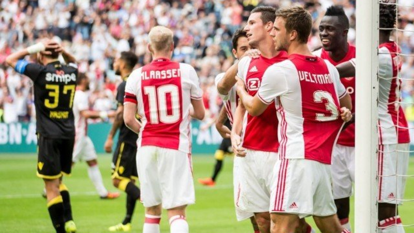 Ο         τίτλος        περνάει     από     το Αρνεμ