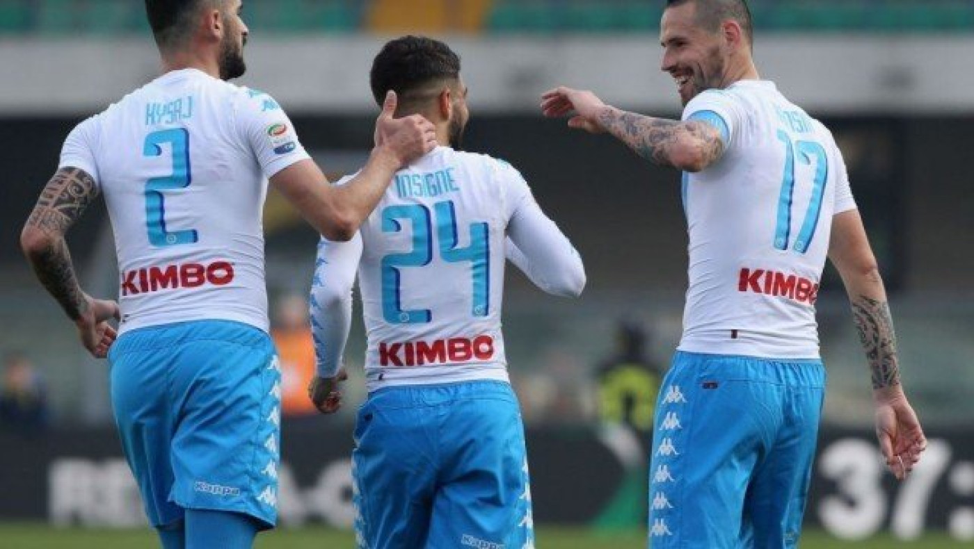 Σπουδαία πεντάρα για Πεσκάρα,                    ακάθεκτη η Νάπολι