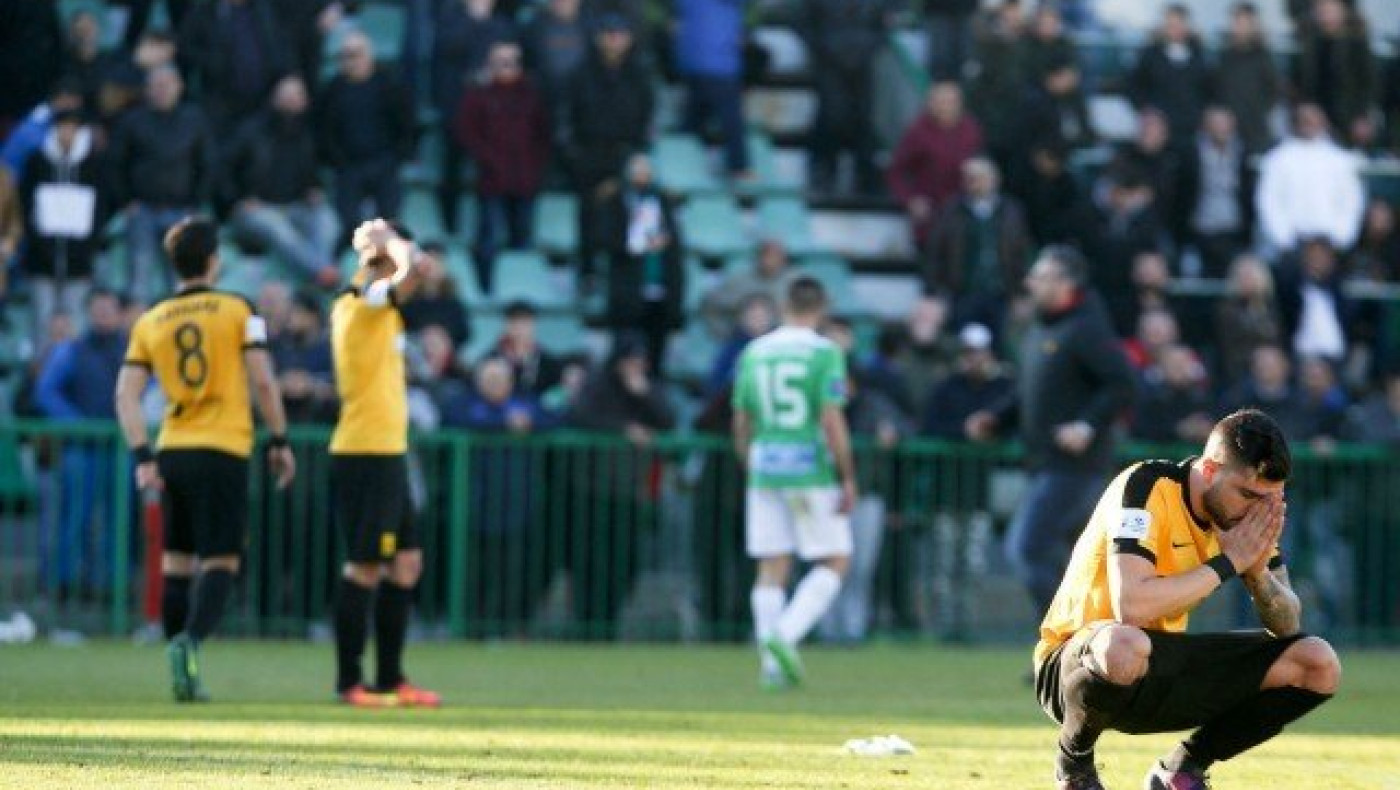 Ή θα αλλάξει ο Αρης                      ή θα βουλιάξει