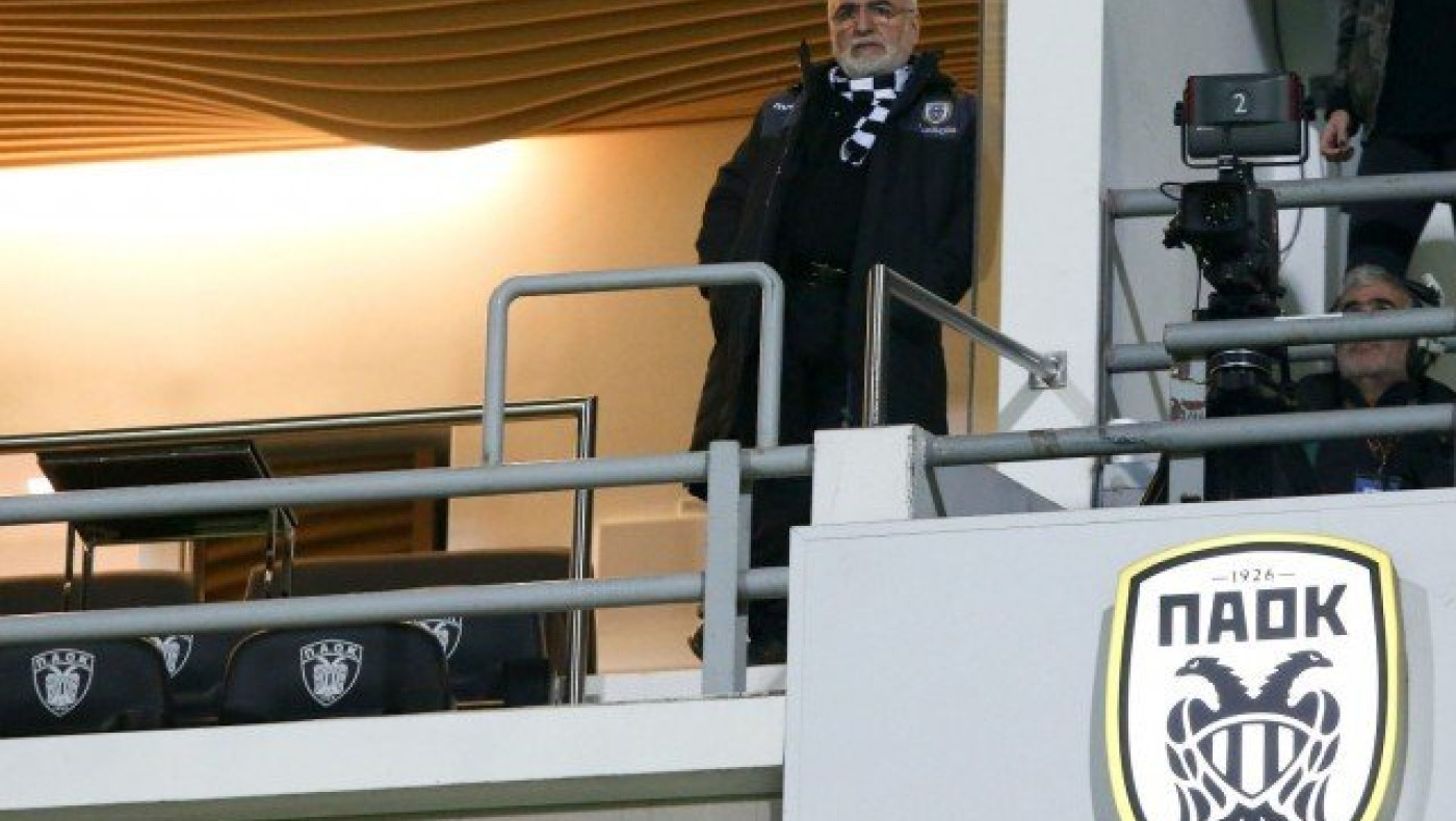 Επιστολή ΠΑΟΚ σε UEFA και Σάλκε με            εντολή Σαββίδη