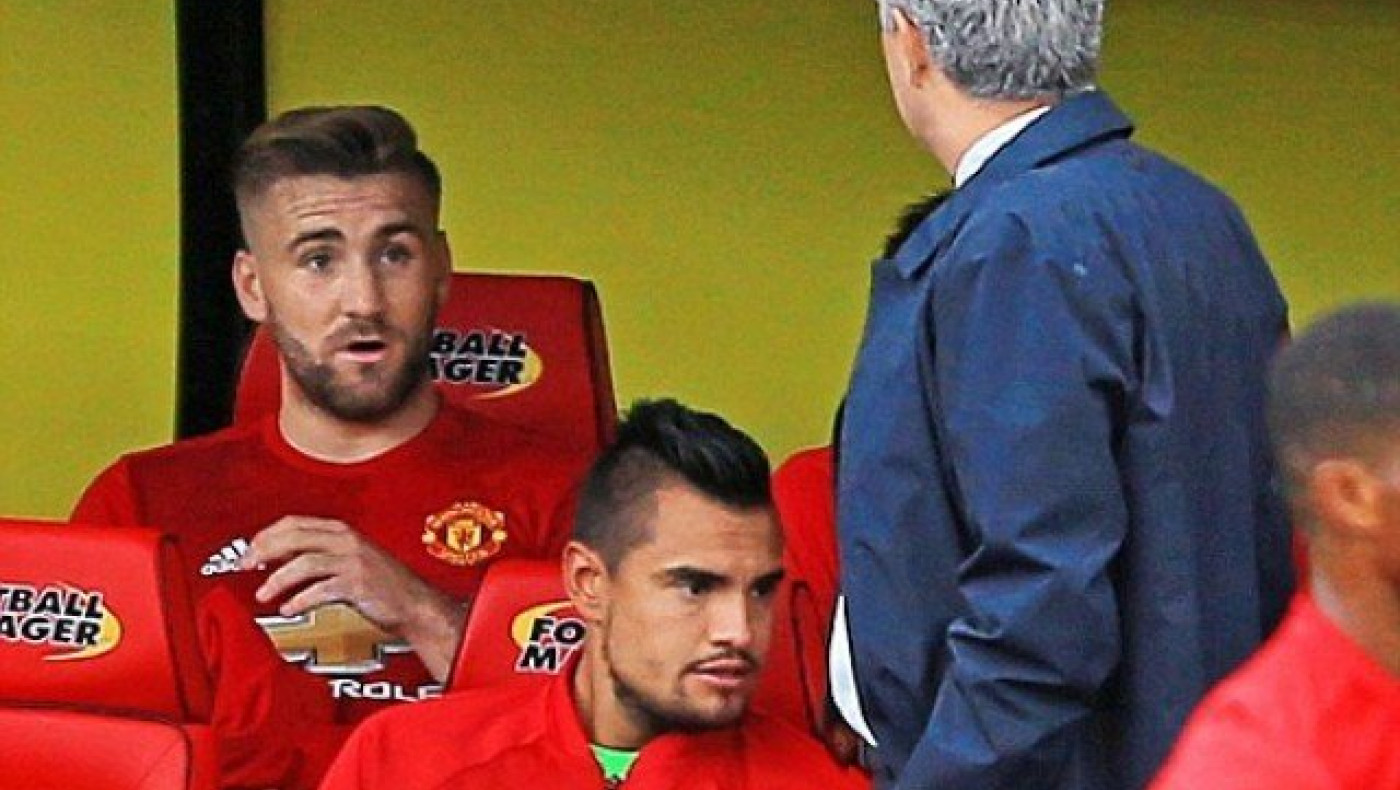 Για αυτό δεν παίζει ο Λουκ Σο, σύμφωνα με τον Μουρίνιο