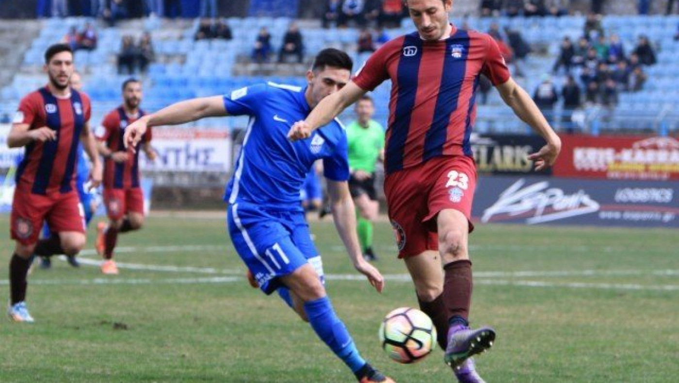 Κατσαντώνης: «Ο Ντουρμισάι έχει την ελληνική ιθαγένεια» (audio)