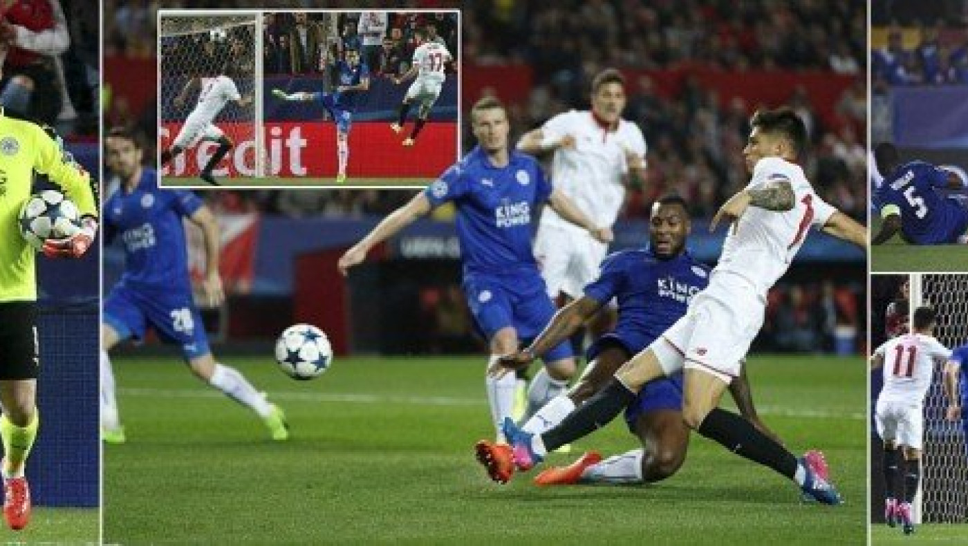 Η «μαγεία» φαίνεται να χάνεται και από το Τσάμπιονς Λιγκ αλλά, ελπίζει