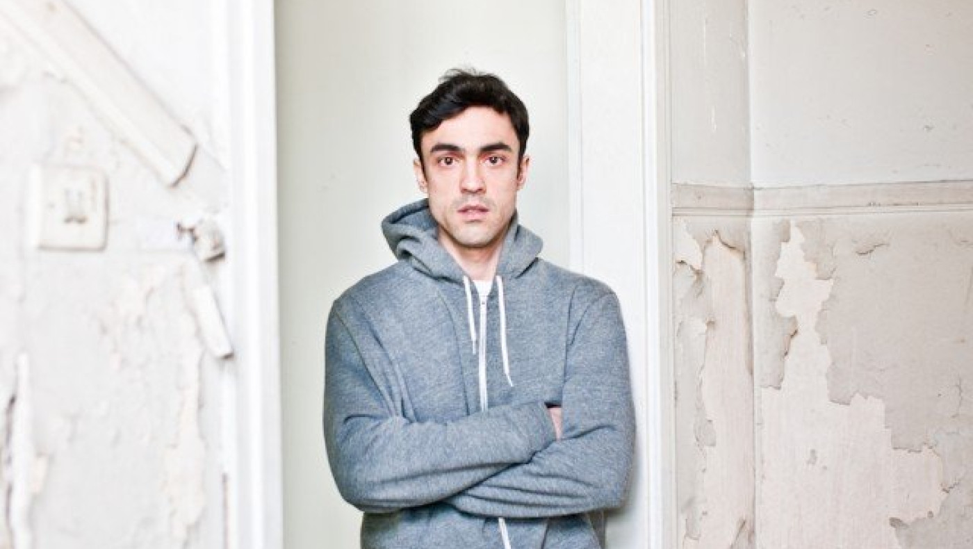 Δημήτρης Κουρούμπαλης: Έχω ενθουσιαστεί με γυναίκες ηθοποιούς (BINTEO)