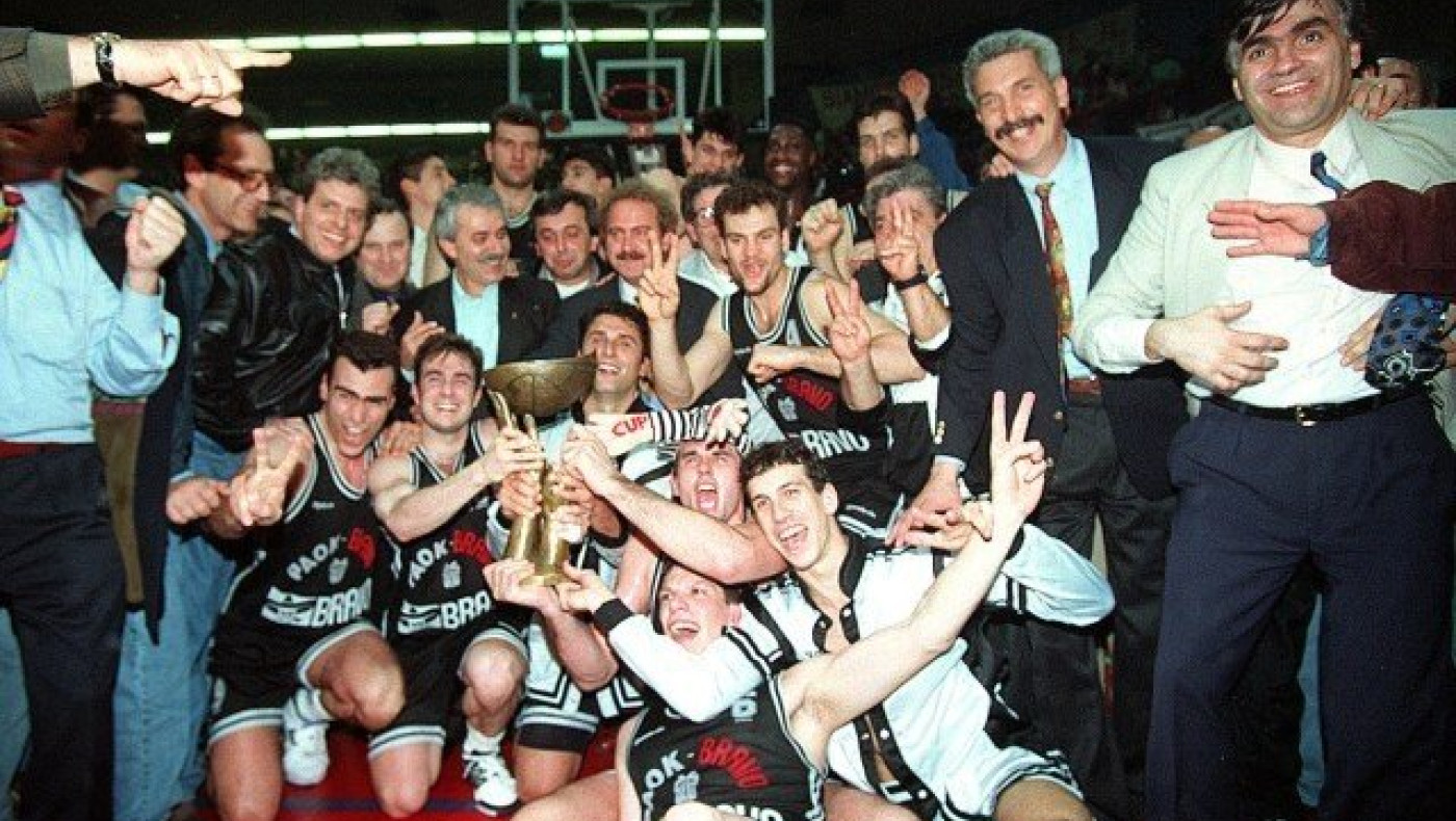 Η απόλυτη τελειότητα του      ΠΑΟΚ στην Τεργέστη (vid)