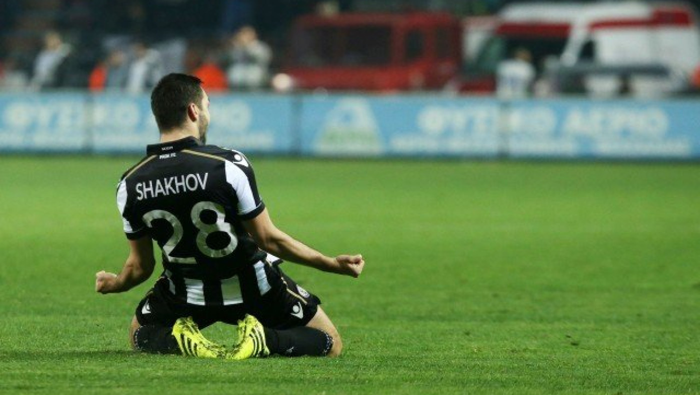 Κρυστάλλινη       νίκη   του   ΠΑΟΚ   στο   ντέρμπι