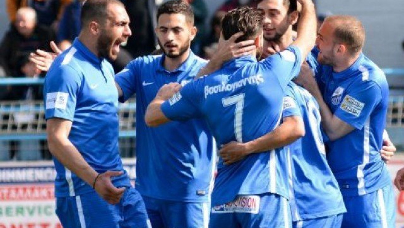 Έπιασε κορυφή η                           Λαμία, διπλό ο Αγροτικός