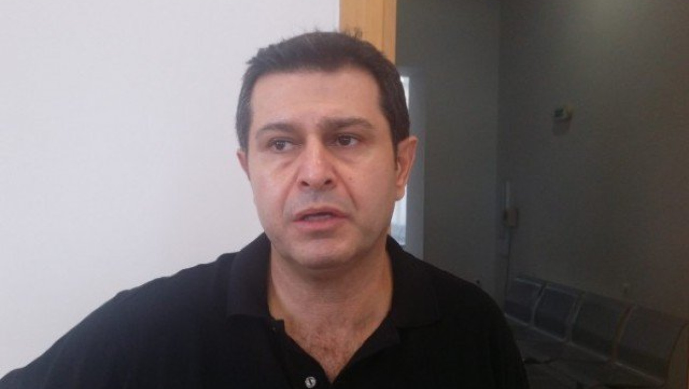 Σαρηγιαννίδης: «Φυσιολογική εξέλιξη          η κίνηση του Ελευθεριάδη»