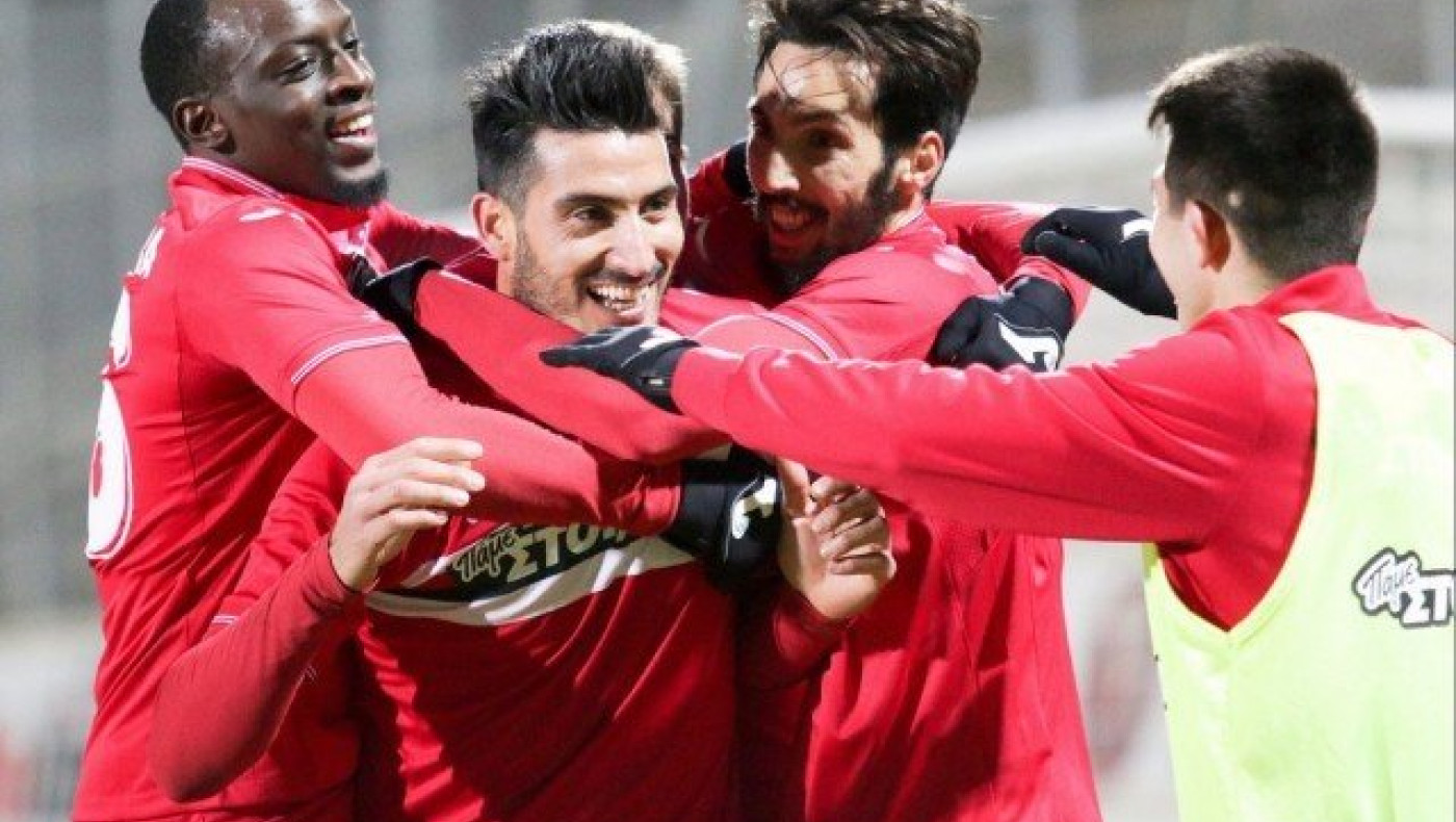 Διπλό Ευρώπης για την                        Ξάνθη