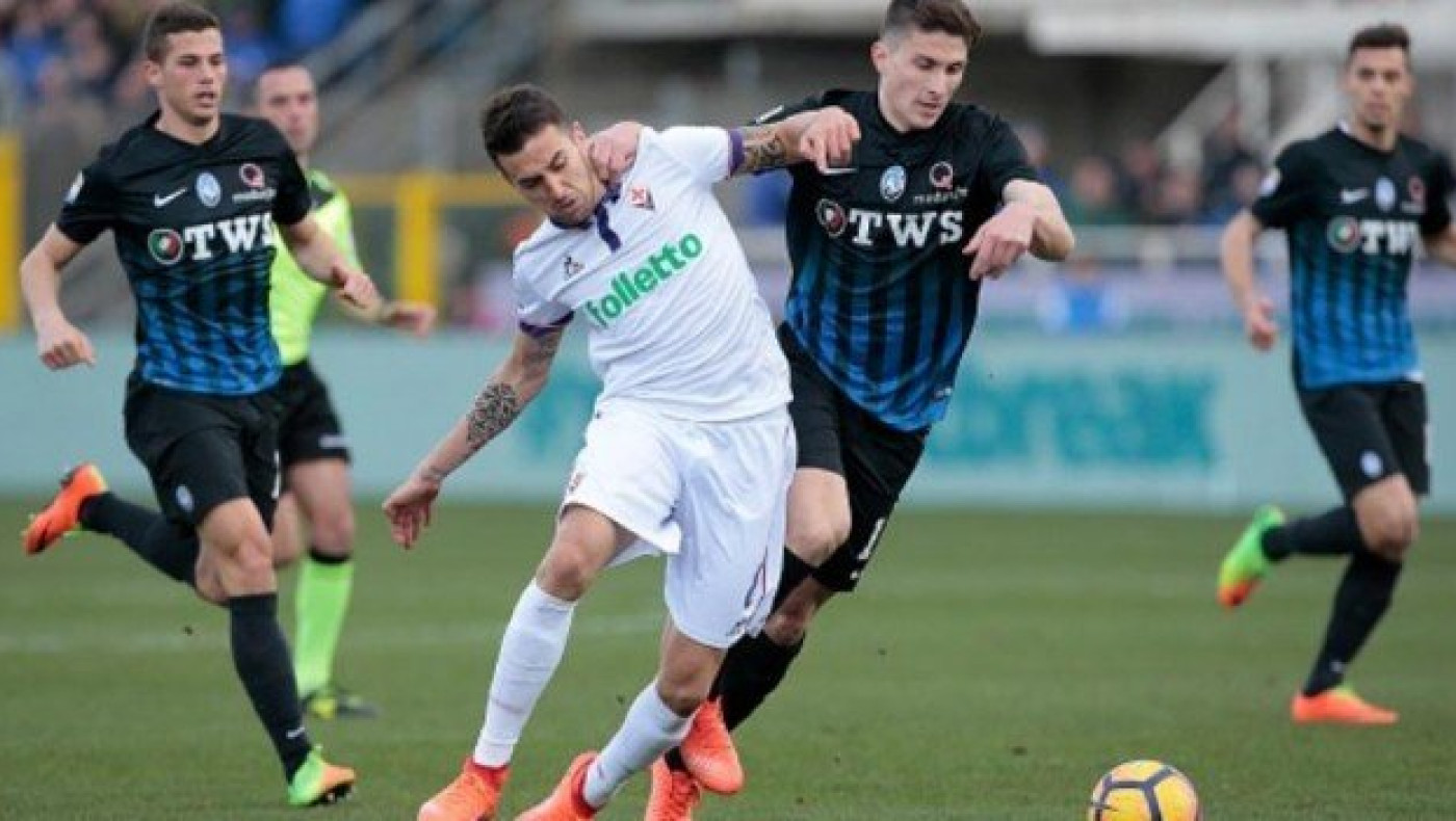 Κουλούρια στο                              Αταλάντα-Φιορεντίνα