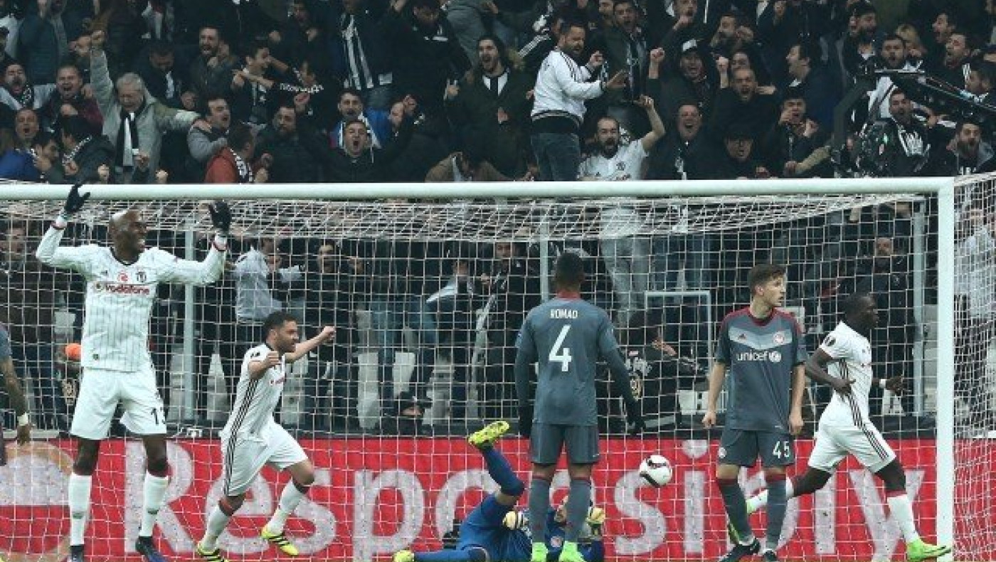 Το 2-0 της Μπεσίκτας    με      τον        Μπάμπελ! (vid)