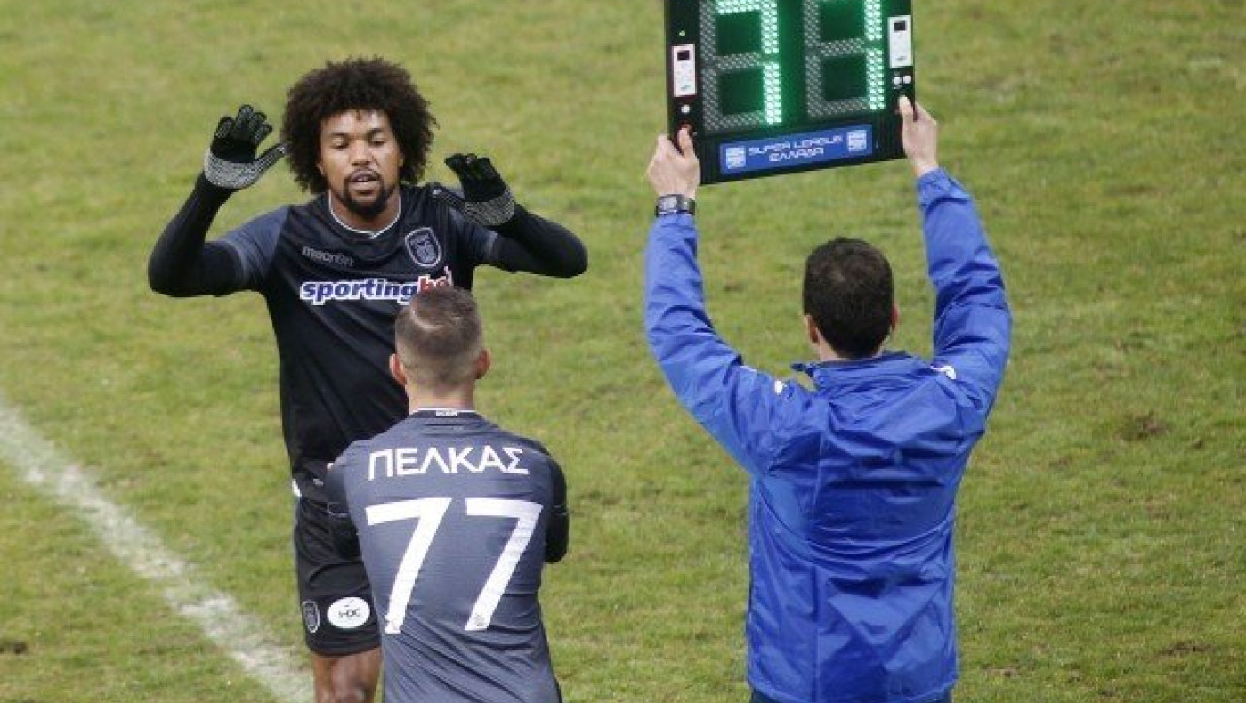 Καλό      παιδί,        κακή             συμπεριφορά