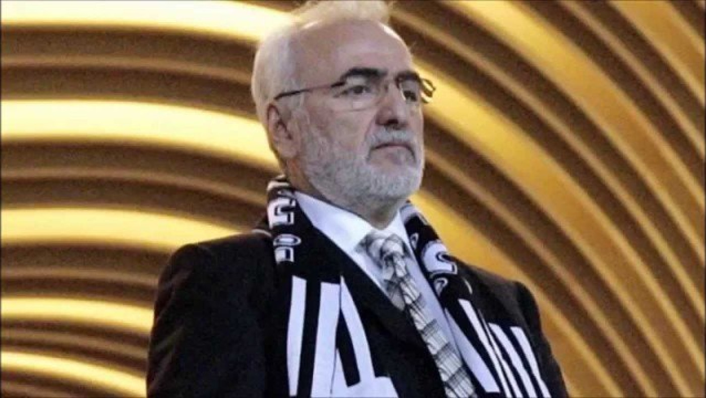 EKTAKTO: Εξώδικο  Ιβάν Σαββίδη    σε    Κυριάκο    Μητσοτάκη!