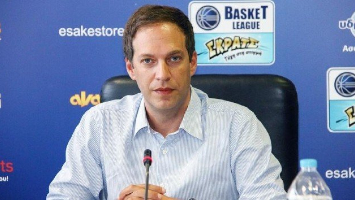 Παραιτήθηκε από την προεδρία του ΕΣΑΚΕ ο Μιχάλης Μελής