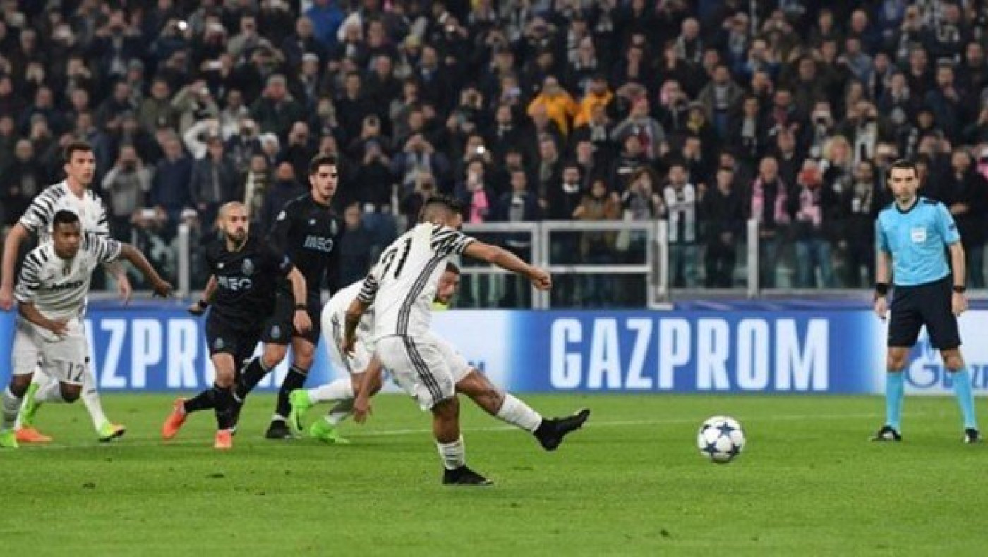 Μαθήματα σεβασμού από οπαδούς της Γιουβέντους και της Πόρτο (vid)