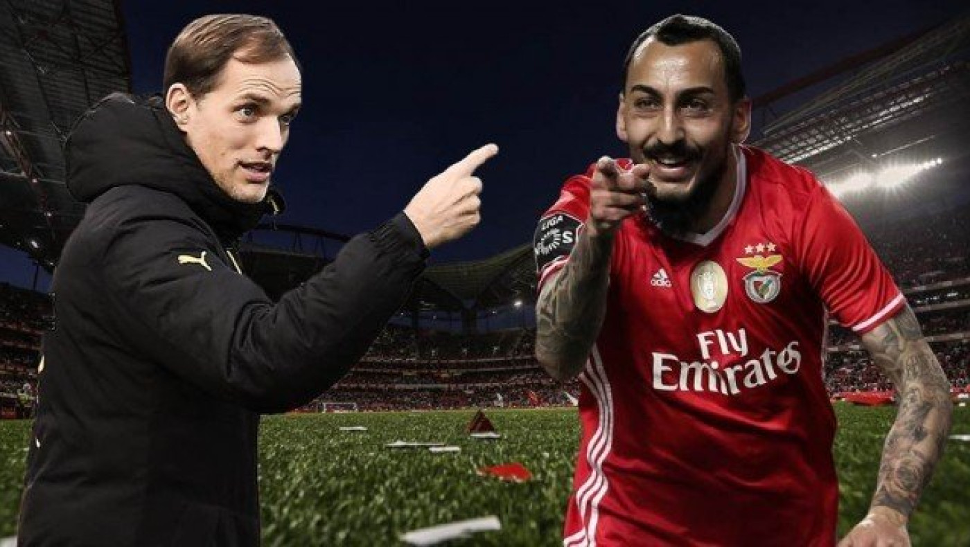 Έπλεξε             το εγκώμιο του Μήτρογλου ο Τούχελ