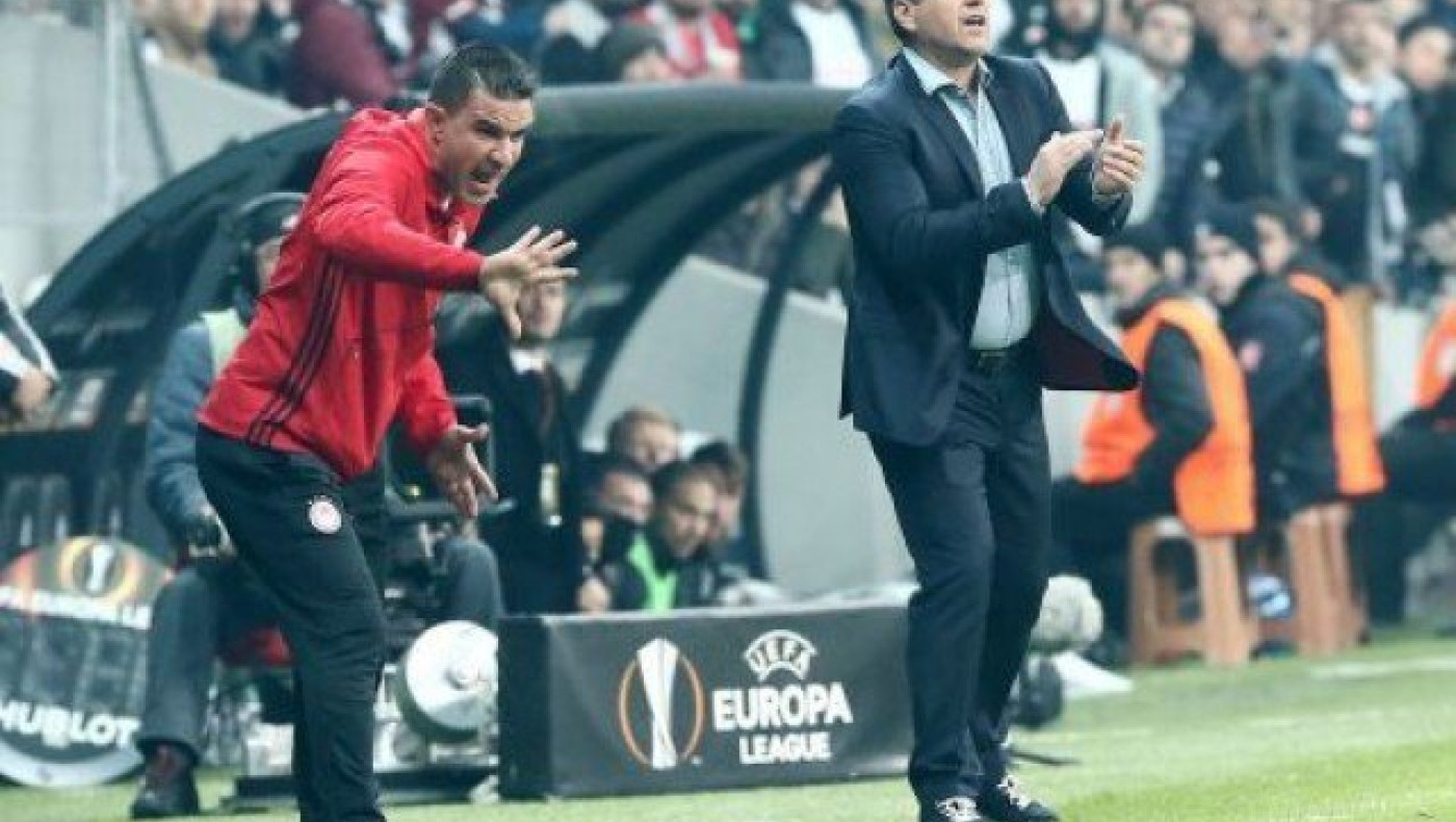 Βούζας: «Δεν είχαμε την απαιτούμενη συγκέντρωση και νοοτροπία»