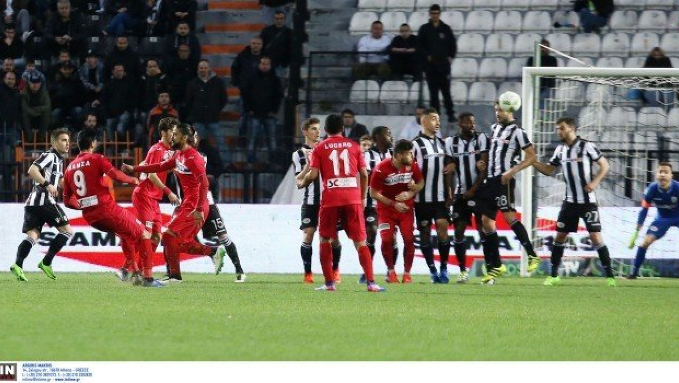 Φλέρταρε με τον εφιάλτη του αποκλεισμού, καμπανάκι ενόψει Ολυμπιακού