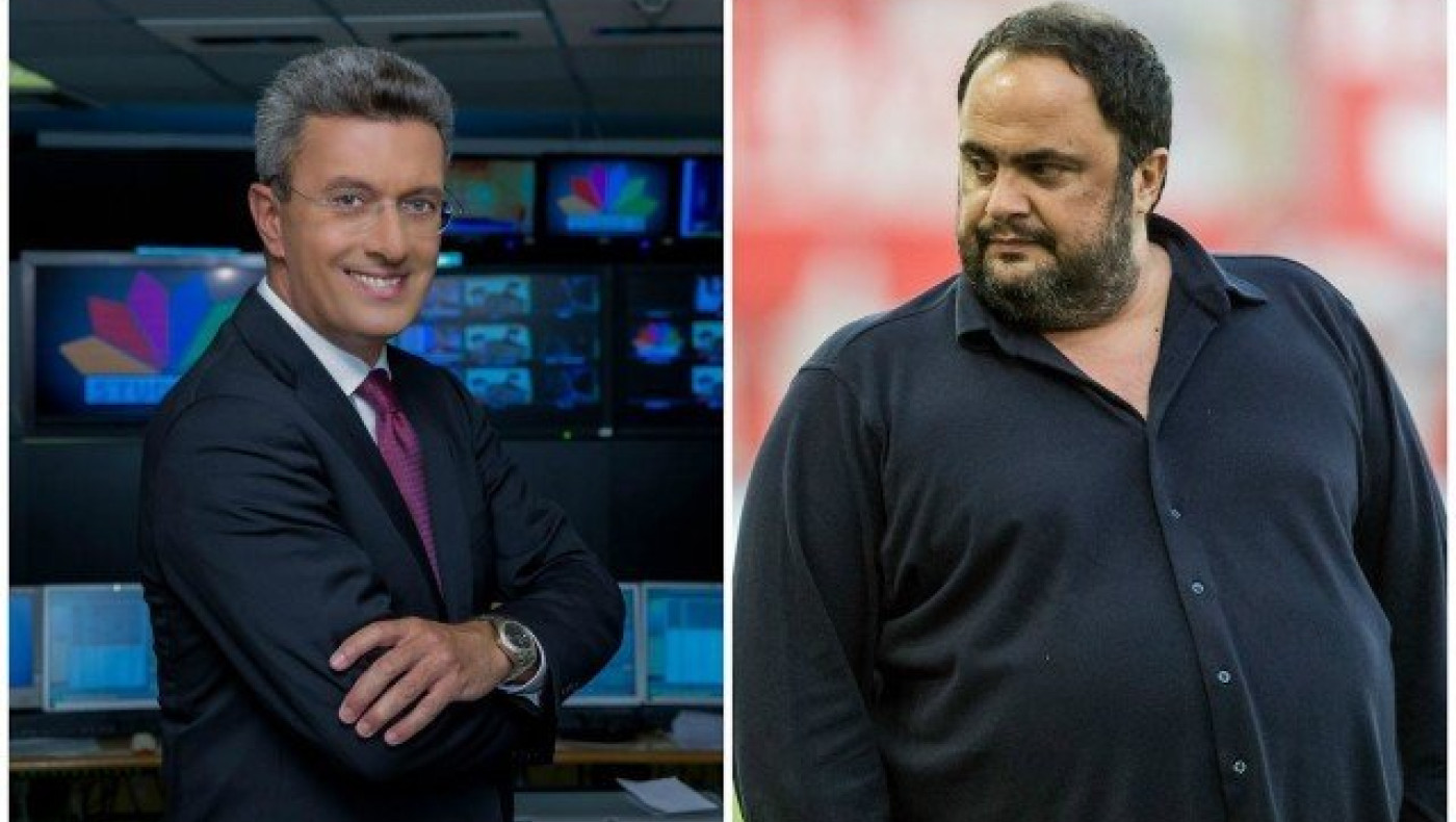 Δημόσια στήριξη                 Χατζηνικολάου σε Μαρινάκη